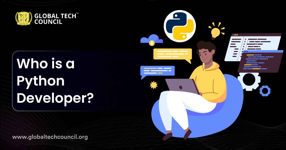 Who is a Python Developer?