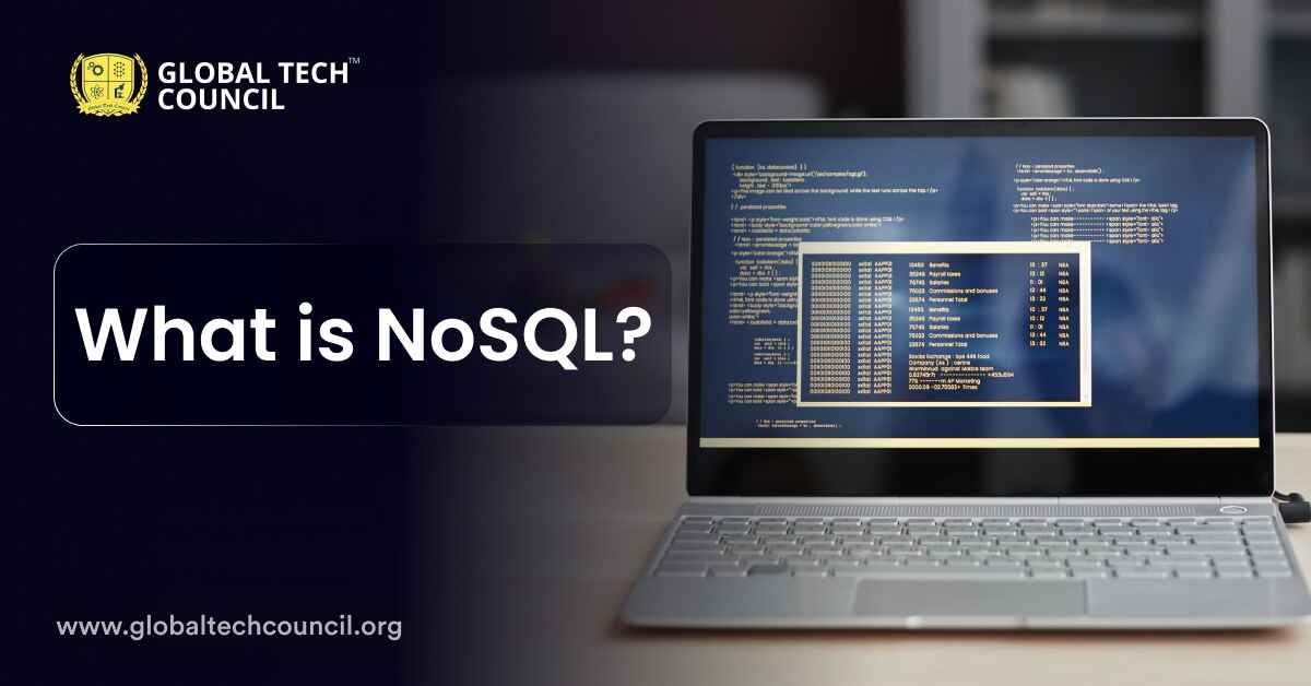 What is NoSQL? 