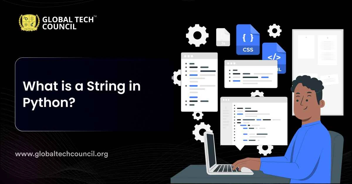What is a String in Python?