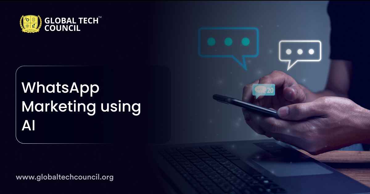 WhatsApp Marketing using AI
