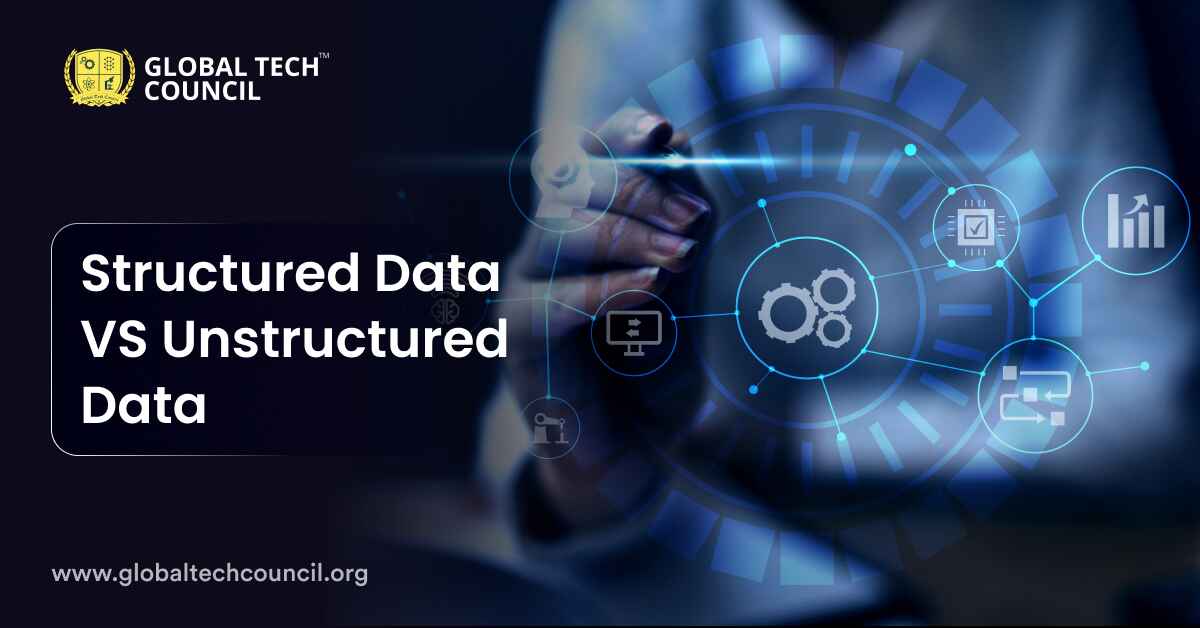 Structured Data VS Unstructured Data