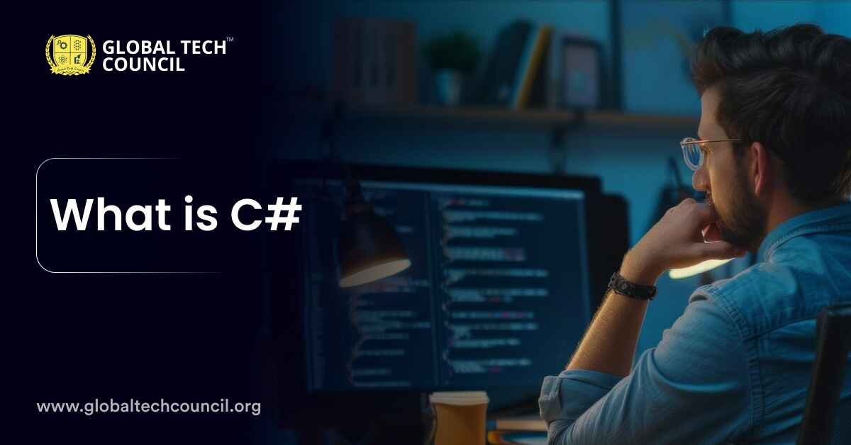 What is C#