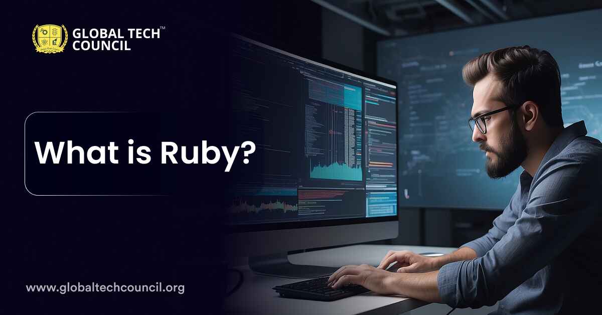 What is Ruby? - Global Tech Council