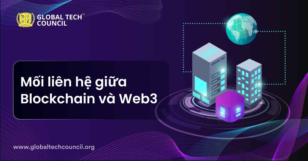 Mối Liên Hệ Giữa Blockchain và Web3