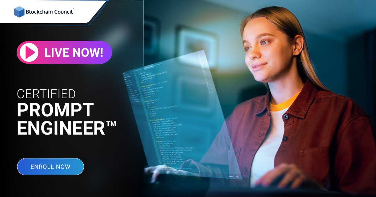 Certified Prompt Engineer onsite