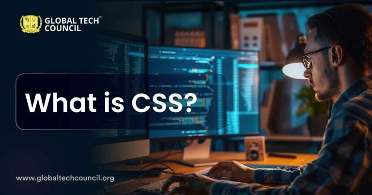 What is CSS? - Global Tech Council