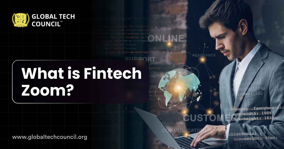 What is Fintech Zoom?