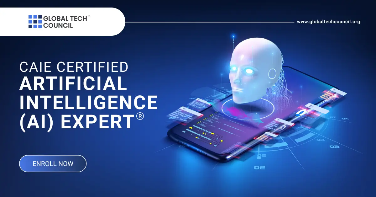 CAIE Certified Artificial Intelligence (AI) Expert