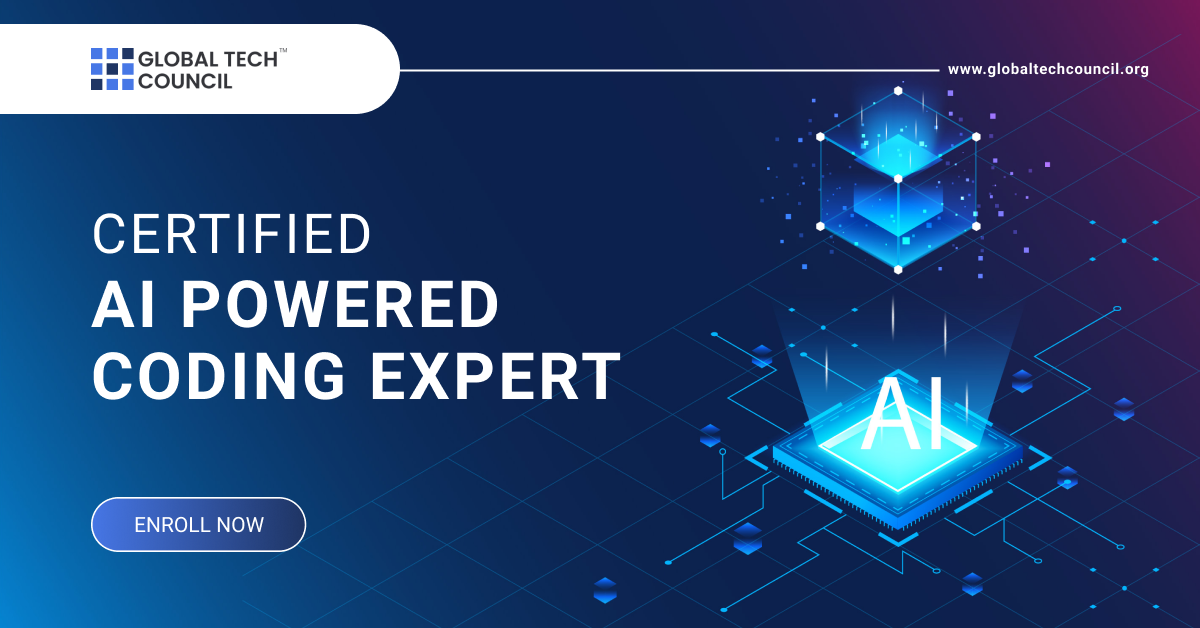 Certified AI Powered Coding Expert-1