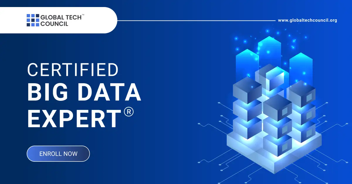 Certified Big Data Expert ™