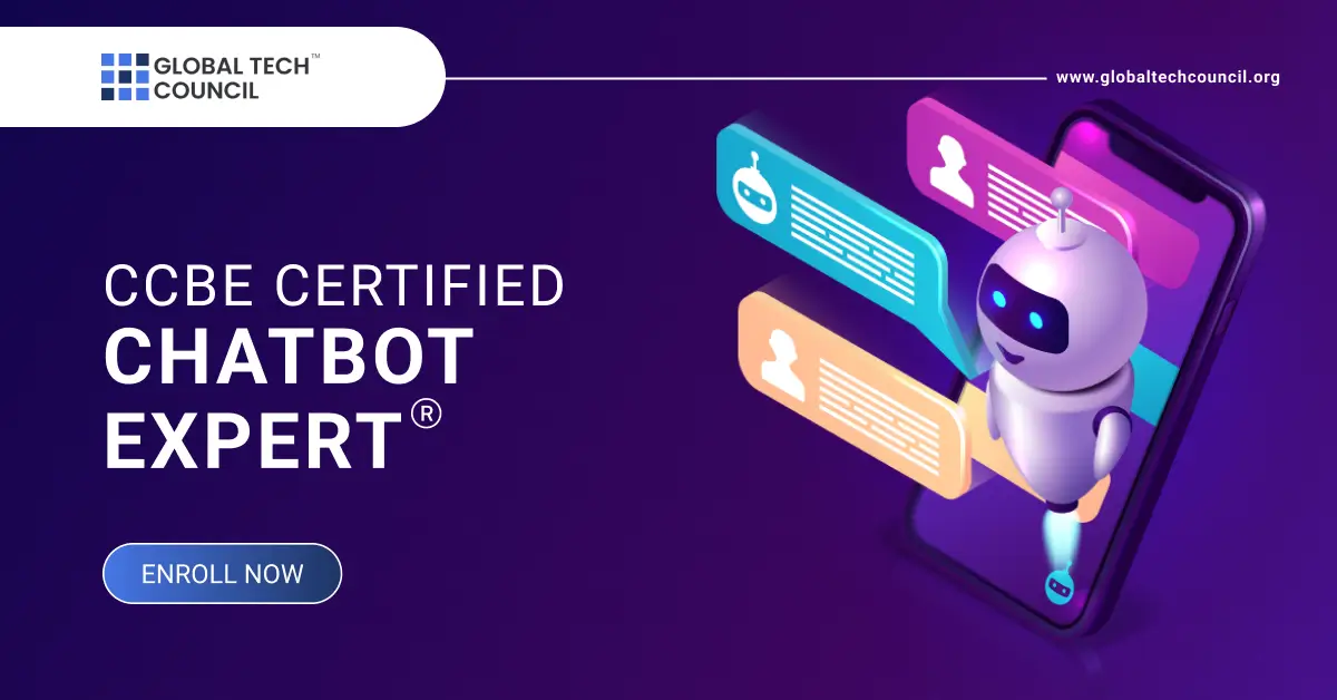 Certified Chatbot Expert™