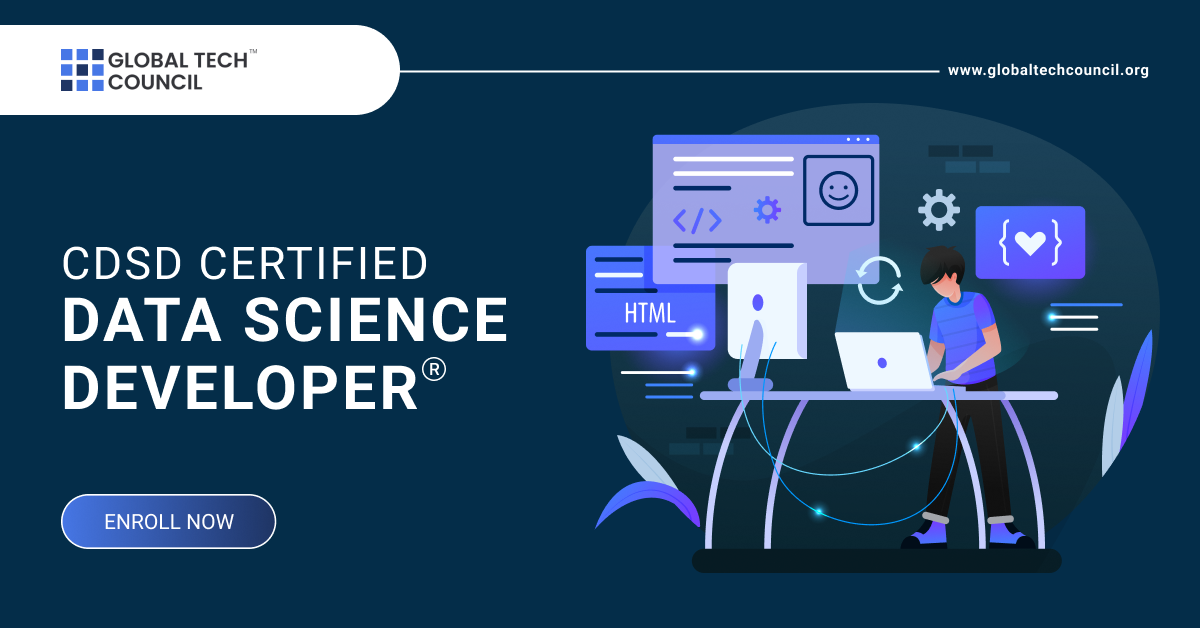Certified Data Science Developer™