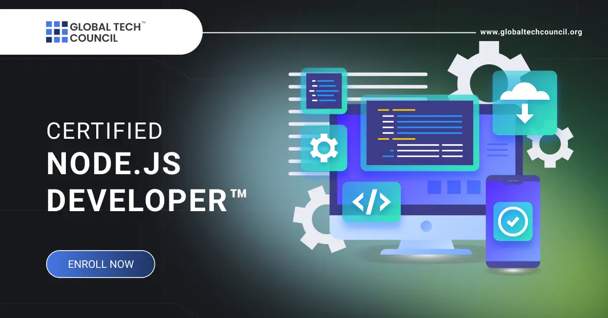 Certified Node.js Developer