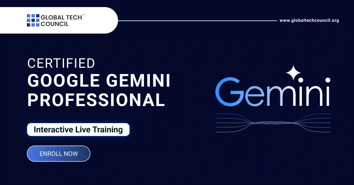 CGGP Certified Google Gemini Professional®-1