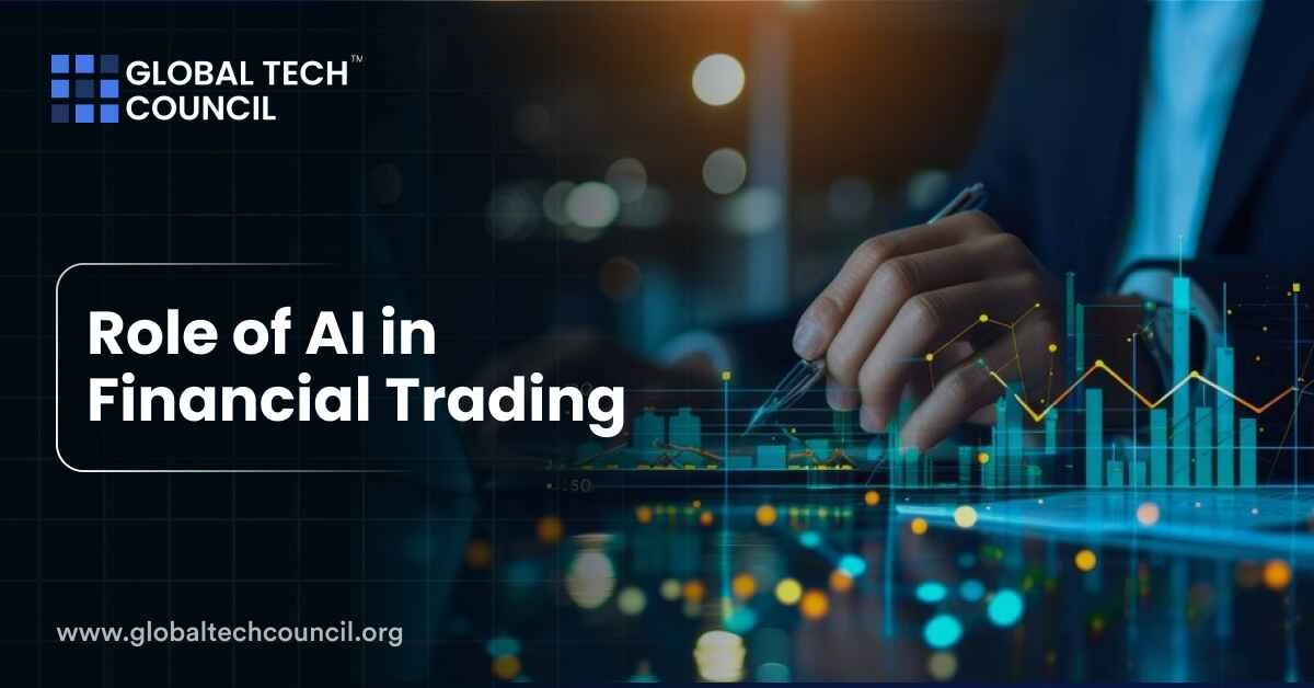 Role of AI in Financial Trading