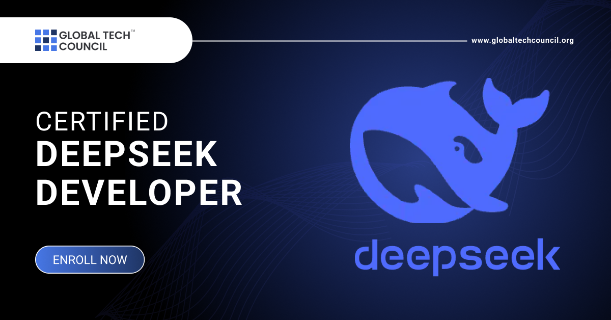 Certified DeepSeek Developer