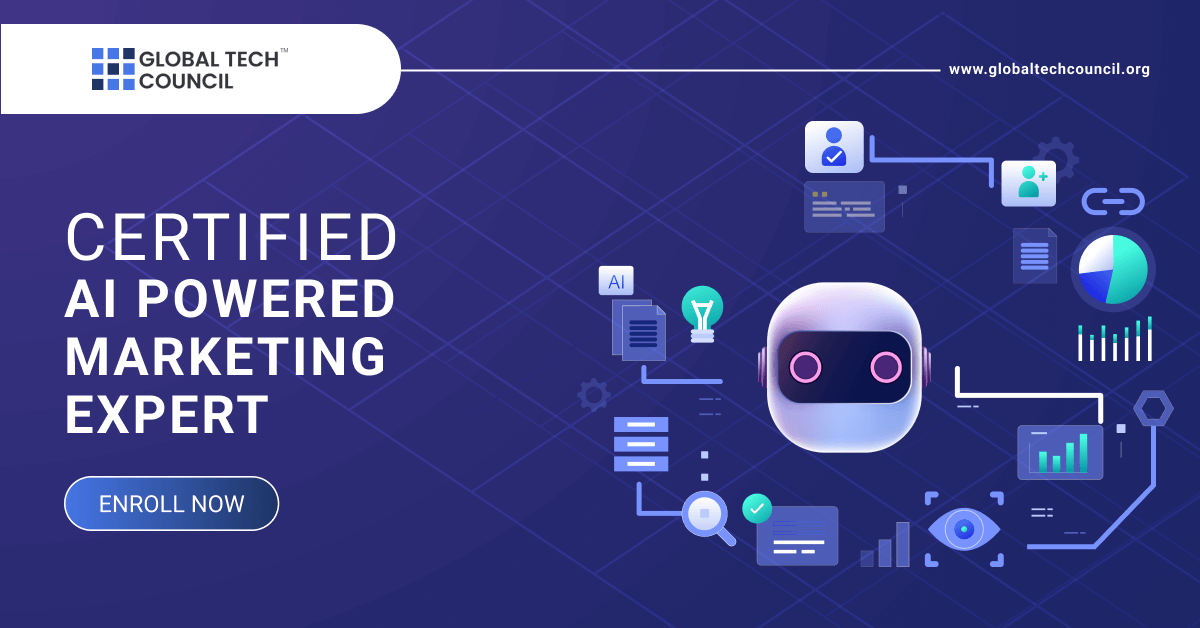 Certified AI-Powered Marketing Expert