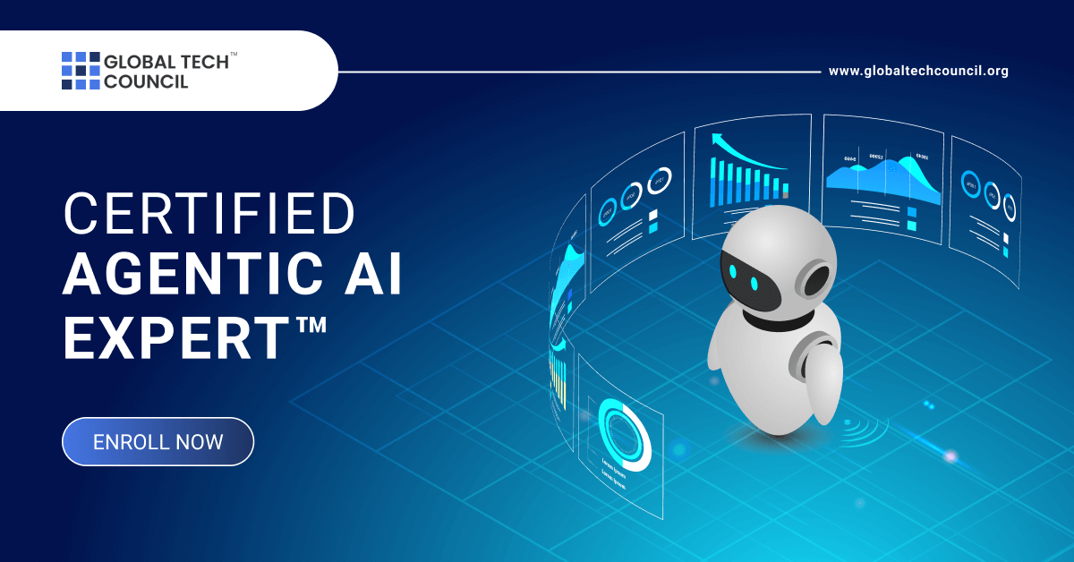 Certified Agentic AI Expert™