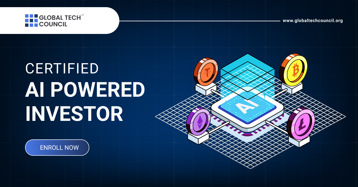 Certified AI Powered Investor