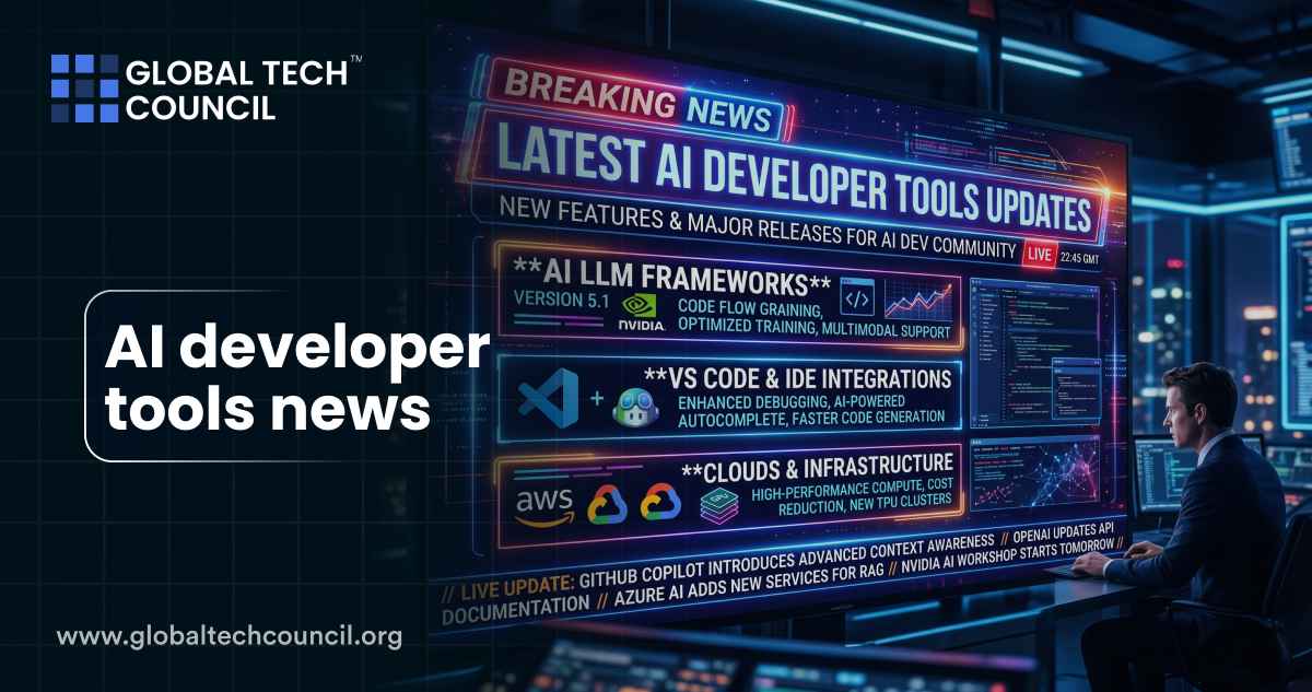 AI developer tools news