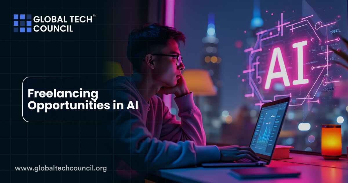 Freelancing Opportunities in AI