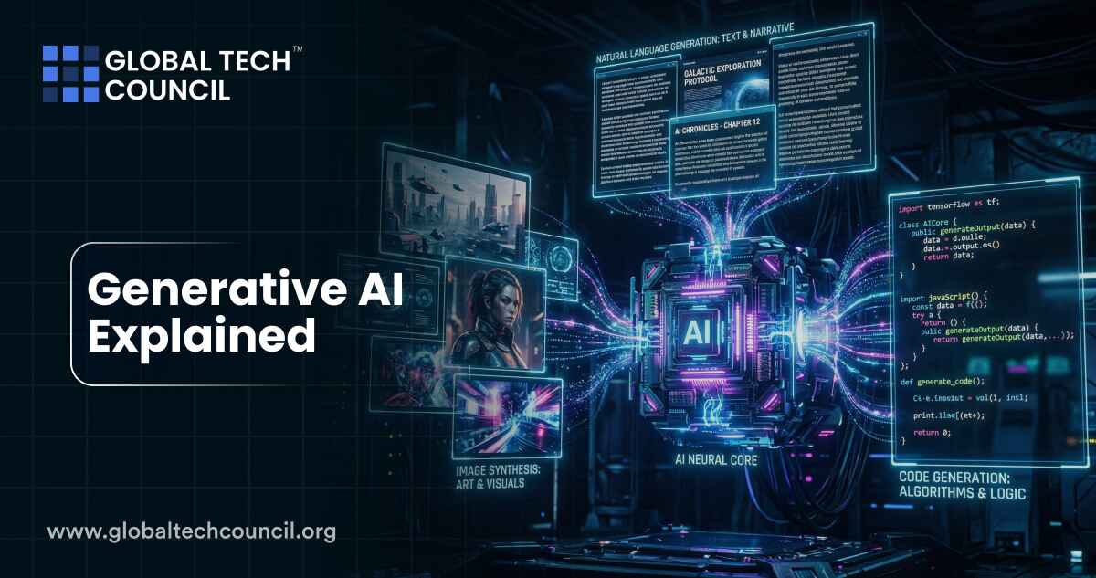 Generative AI Explained (2026 Guide) (1)